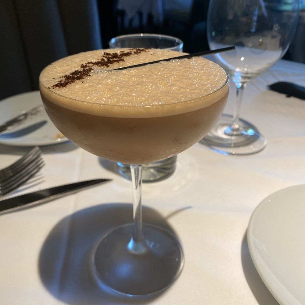 Fleming’s Prime Steakhouse & Wine Bar - Espresso martini - Steakhouses Near Me - Mclean, Virginia Fleming’s Prime Steakhouse & Wine Bar - Espresso martini - Steakhouses Near Me - Mclean, Virginia