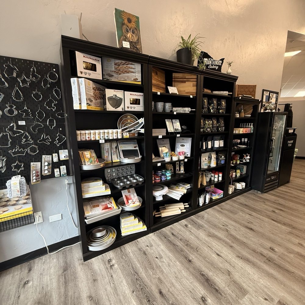 Mountainside Bakery - Gift shop - Bakeries Near Me - Evergreen, Colorado Mountainside Bakery - Gift shop - Bakeries Near Me - Evergreen, Colorado
