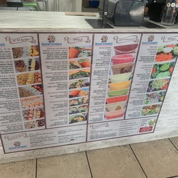 Healthy Kitchen 33 - Vegan Near Me - Naranja, Florida Healthy Kitchen 33 - Vegan Near Me - Naranja, Florida