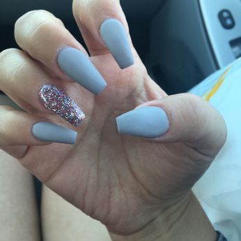 TNT Nails - Some nails she's done on me - Nail Salons Near Me - Las Vegas, Nevada TNT Nails - Some nails she's done on me - Nail Salons Near Me - Las Vegas, Nevada