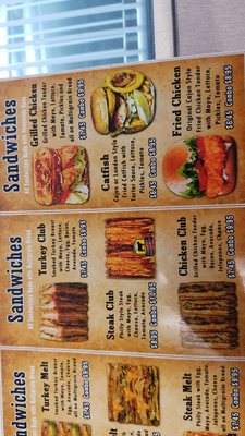 Menu photo 6 JLB Eatery Tomball, TX