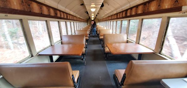 Texas State Railroad - Rusk Depot by null