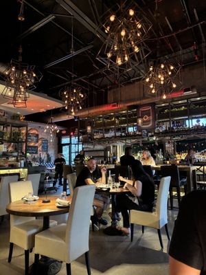 MIA Kitchen & Bar by null