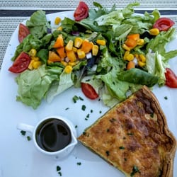 Tavira - Vegetable quiche
