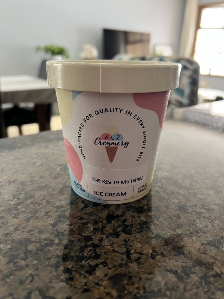 A to Z Creamery Logo