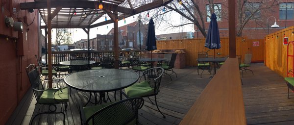 The Grandview Tavern and Grill by null