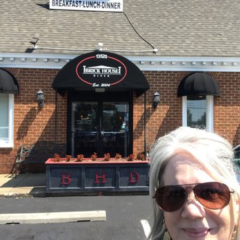 Brick House Diner - Bricks and stones - Diners Near Me - Midlothian, Virginia
