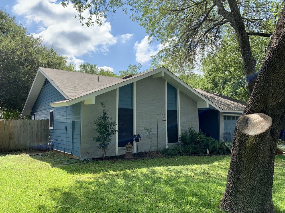 Slide of Texas Home Improvement