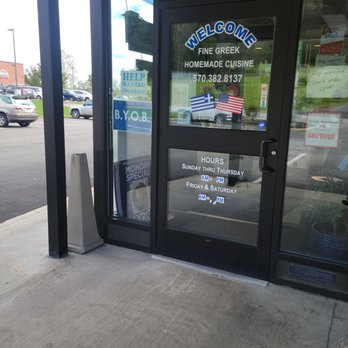 Greek American Eatery - American Near Me - Dickson City, Pennsylvania