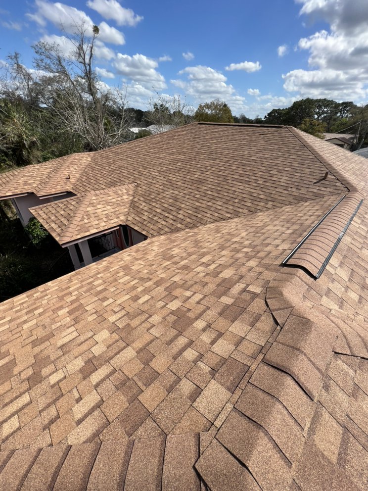 Slide of Veteran Owned Roofing