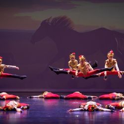 IAEC Yali Dance School