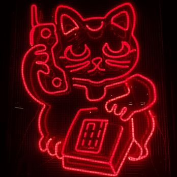1-800-Lucky - Lucky cat - Asian Fusion Near Me - Miami, Florida