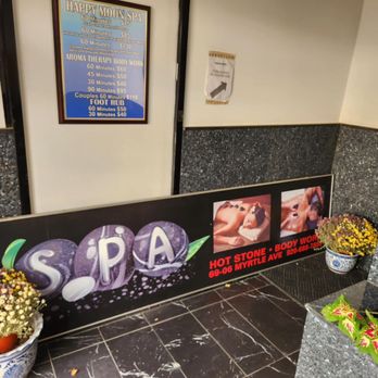 Happy Moon Spa - Hair Salons Near Me - Glendale, New York