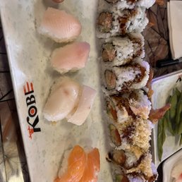 All you can eat sushi All you can eat sushi