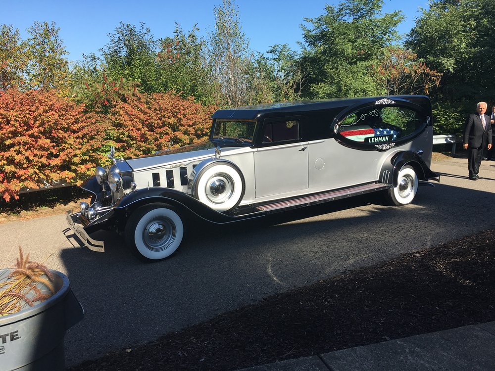 LEHMAN FAMILY FUNERAL SERVICE 403 Berwick St, White Haven