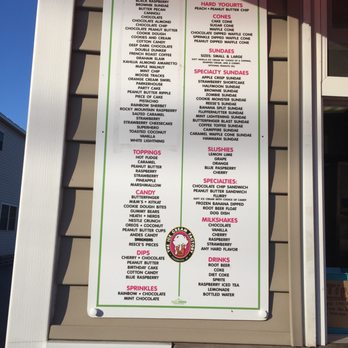 Ice Cream Factory - Ice Cream & Frozen Yogurt Near Me - Chadwicks, New York