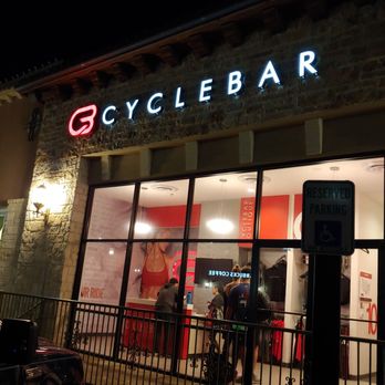 CYCLEBAR - Cycling Classes Near Me - San Antonio, Texas