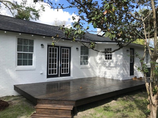 Slide of Cardinal Contracting