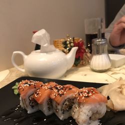 Sushi Haus Nalibeau