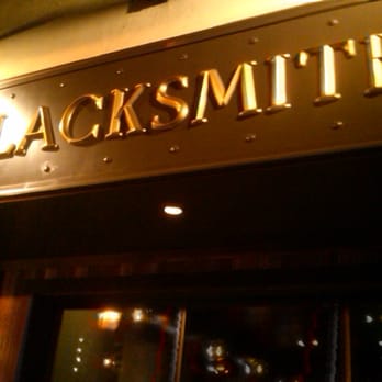 Blacksmith - Cocktail Bars Near Me - Redwood City, California Blacksmith - Cocktail Bars Near Me - Redwood City, California