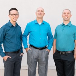 Dixie Eye Care & Contact Lens - Eye Doctors In St George Utah - Drs Brent Croft, Mike Croft, and Jason Foote