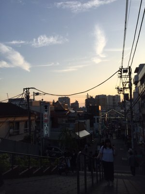 Yanaka Ginza by null