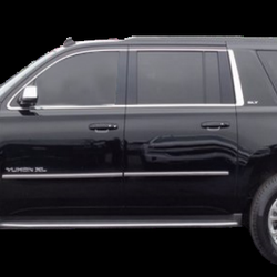Shore Luxury Limos - SUV Black Yukon