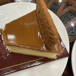 Biscoff cheesecake