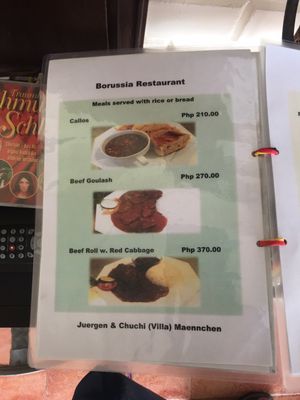 Menu photo 6 Borussia Restaurant Sogod, CEB