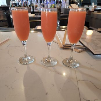 Jasper's - Frozen hurricanes! Refreshing and delightful! - New American Near Me - Nashville, Tennessee