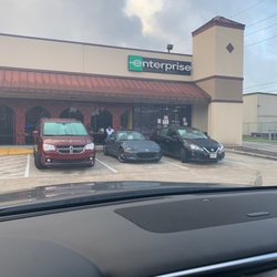 Access Car Rental - Enterprise vehicle rental/loner.
