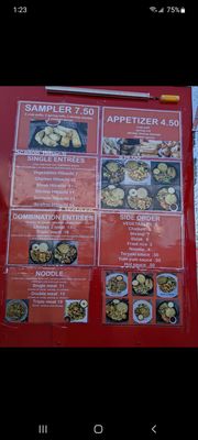 Menu photo 3 Hibachi Street Food Forney, TX Menu photo 3 Hibachi Street Food Forney, TX