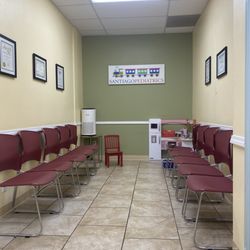 Santiago Pediatrics - Waiting area