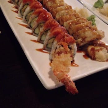 Orchid Restaurant - Red dragon roll and Crispy roll - Asian Fusion Near Me - Lewiston, Maine Orchid Restaurant - Red dragon roll and Crispy roll - Asian Fusion Near Me - Lewiston, Maine