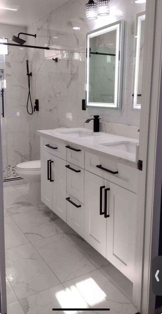 Slide of Murillo's Home Remodeling