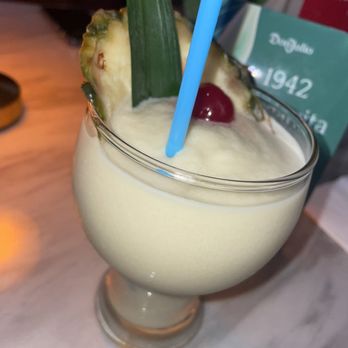 Lilli Restaurant and Bar - Virgin Piña Colada - Caribbean Near Me - New York, New York Lilli Restaurant and Bar - Virgin Piña Colada - Caribbean Near Me - New York, New York