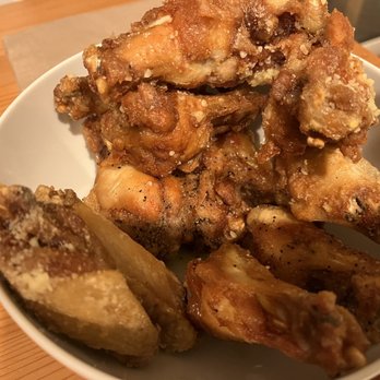 Wingstop - a bowl of fried chicken wings - Chicken Wings Near Me - Cypress, California