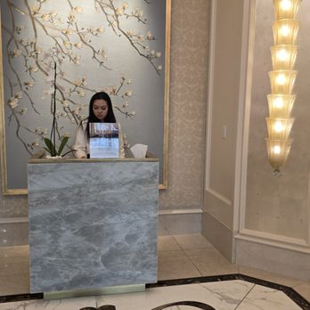 Bellagio Spa & Salon - check-in - Day Spas Near Me - Las Vegas, Nevada