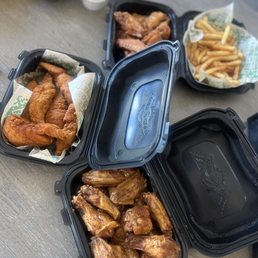 30 Piece family meal + tenders