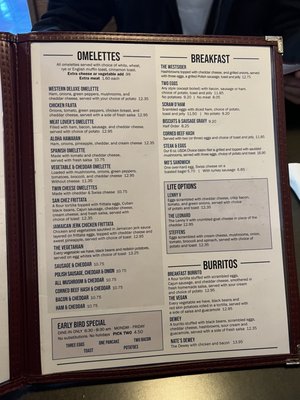 Menu photo 7 Wolfgang's Restaurant Grand Rapids, MI