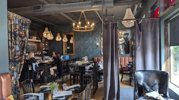 Boxcar Bistro by null