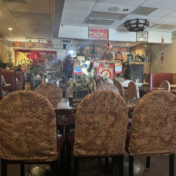 Linh-Nam Chinese Restaurant - Inside - Chinese Near Me - Marana, Arizona