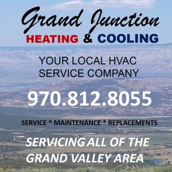 Grand Junction Heating And Cooling Heating Air Conditioning Hvac Grand Junction Co Phone Number