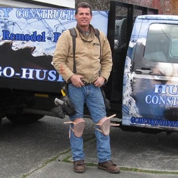 Husky Construction - Roofing Near Me - Snohomish, Washington