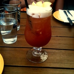 Mecca Bah - Madagascan Apple Ice Tea