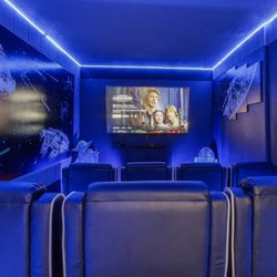 VillaDirect Vacation Homes - Some of our properties offer in-house movie rooms.