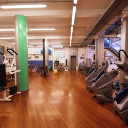 Sport Clinic Center - Interno - Palestra