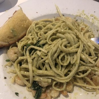 Brick Oven Pizza - Pesto pasta with bay shrimp - Pizza Near Me - Kapolei, Hawaii Brick Oven Pizza - Pesto pasta with bay shrimp - Pizza Near Me - Kapolei, Hawaii