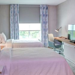 Hilton Garden Inn Tampa-Wesley Chapel - Guest room amenity