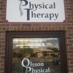 Olsson Physical Therapy